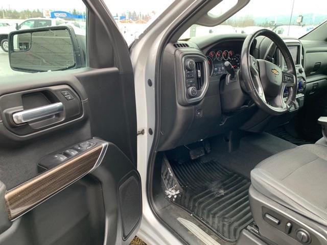 2019 Chevrolet Silverado 1500 Vehicle Photo in POST FALLS, ID 83854-5365