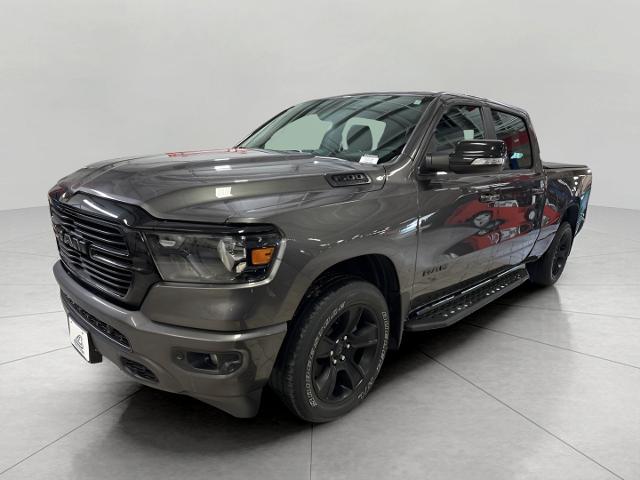 2021 Ram 1500 Vehicle Photo in MANITOWOC, WI 54220-5838