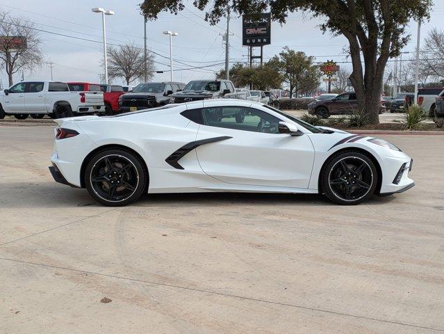 2024 Chevrolet Corvette Stingray Vehicle Photo in SELMA, TX 78154-1460