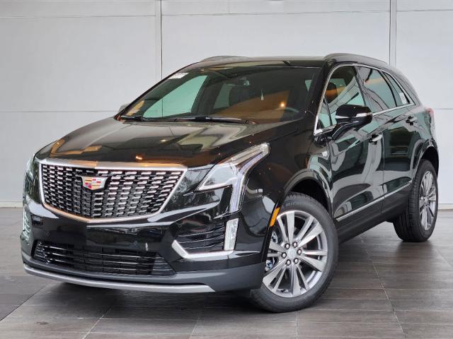 2025 Cadillac XT5 Vehicle Photo in HOUSTON, TX 77079