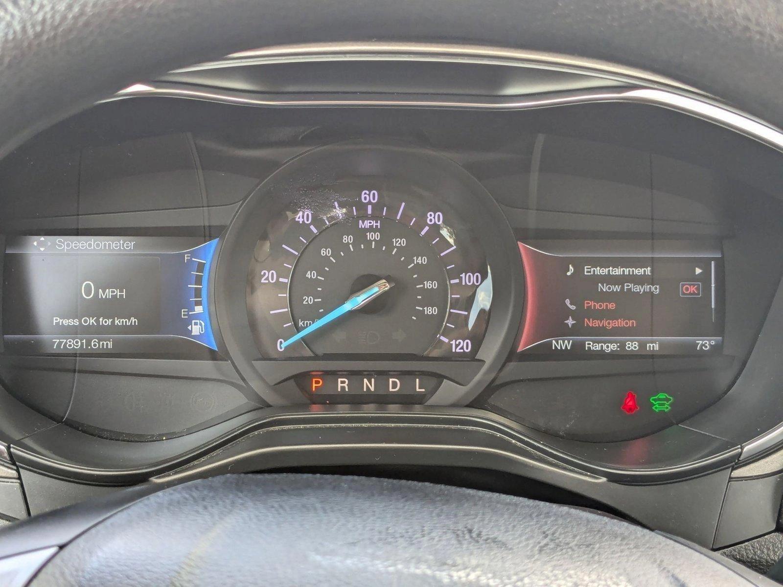 2020 Ford Fusion Hybrid Vehicle Photo in Clearwater, FL 33764