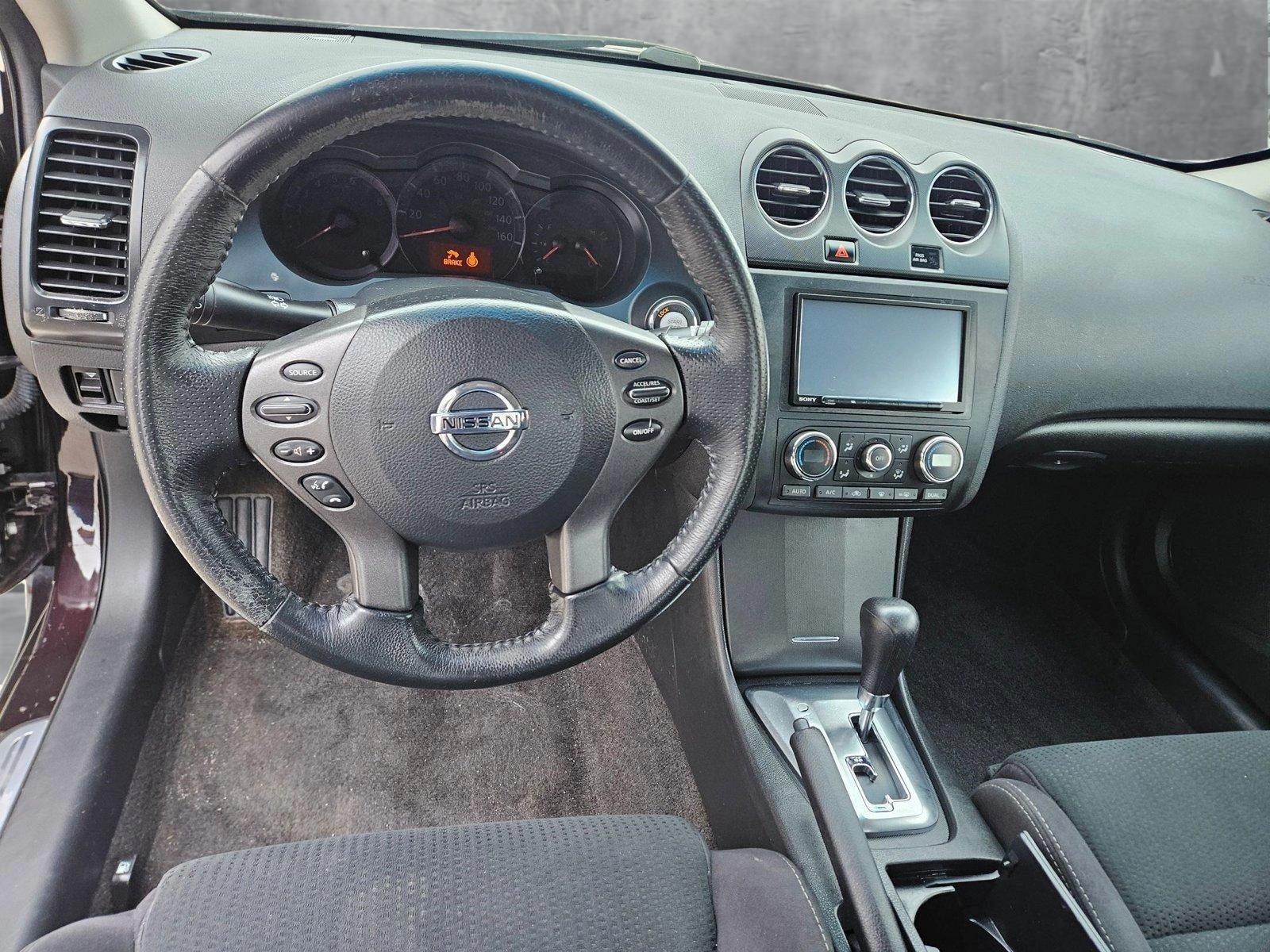 2012 Nissan Altima Vehicle Photo in NORTH RICHLAND HILLS, TX 76180-7199