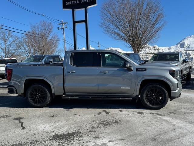 2025 GMC Sierra 1500 Vehicle Photo in LOWELL, MA 01852-4336