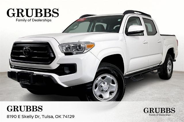 2022 Toyota Tacoma 4WD Vehicle Photo in Tulsa, OK 74129