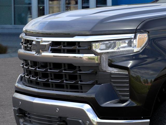 2025 Chevrolet Silverado 1500 Vehicle Photo in NEENAH, WI 54956-2243