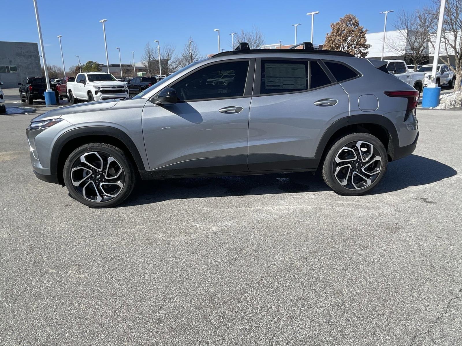 2025 Chevrolet Trax Vehicle Photo in BENTONVILLE, AR 72712-4322