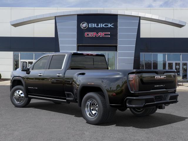 2024 GMC Sierra 3500 HD Vehicle Photo in DANBURY, CT 06810-5034