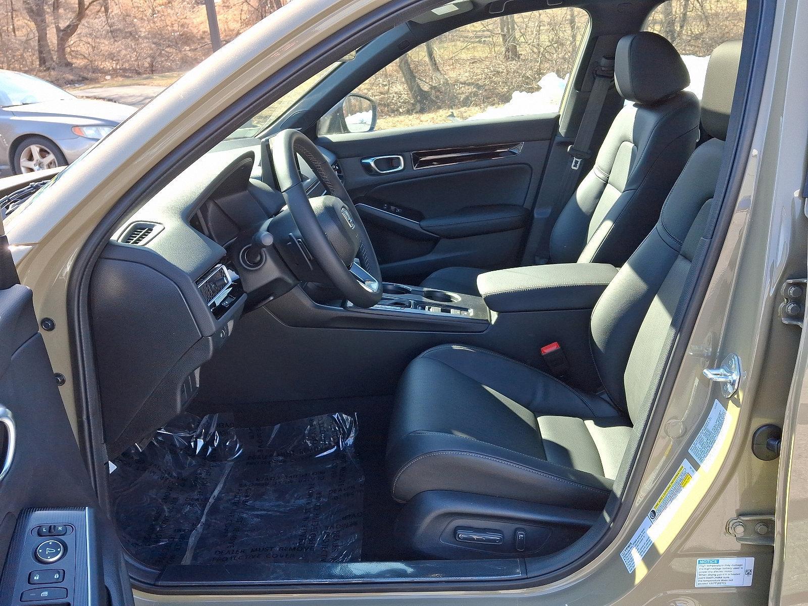2025 Honda Civic Hatchback Hybrid Vehicle Photo in Harrisburg, PA 17111