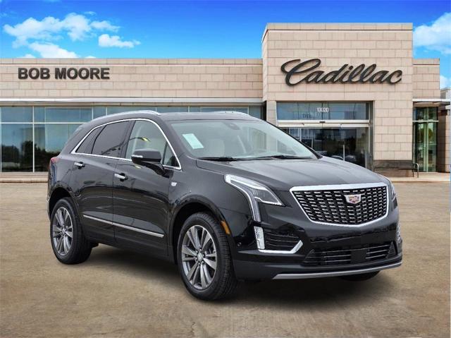 2025 Cadillac XT5 Vehicle Photo in Oklahoma City, OK 73114