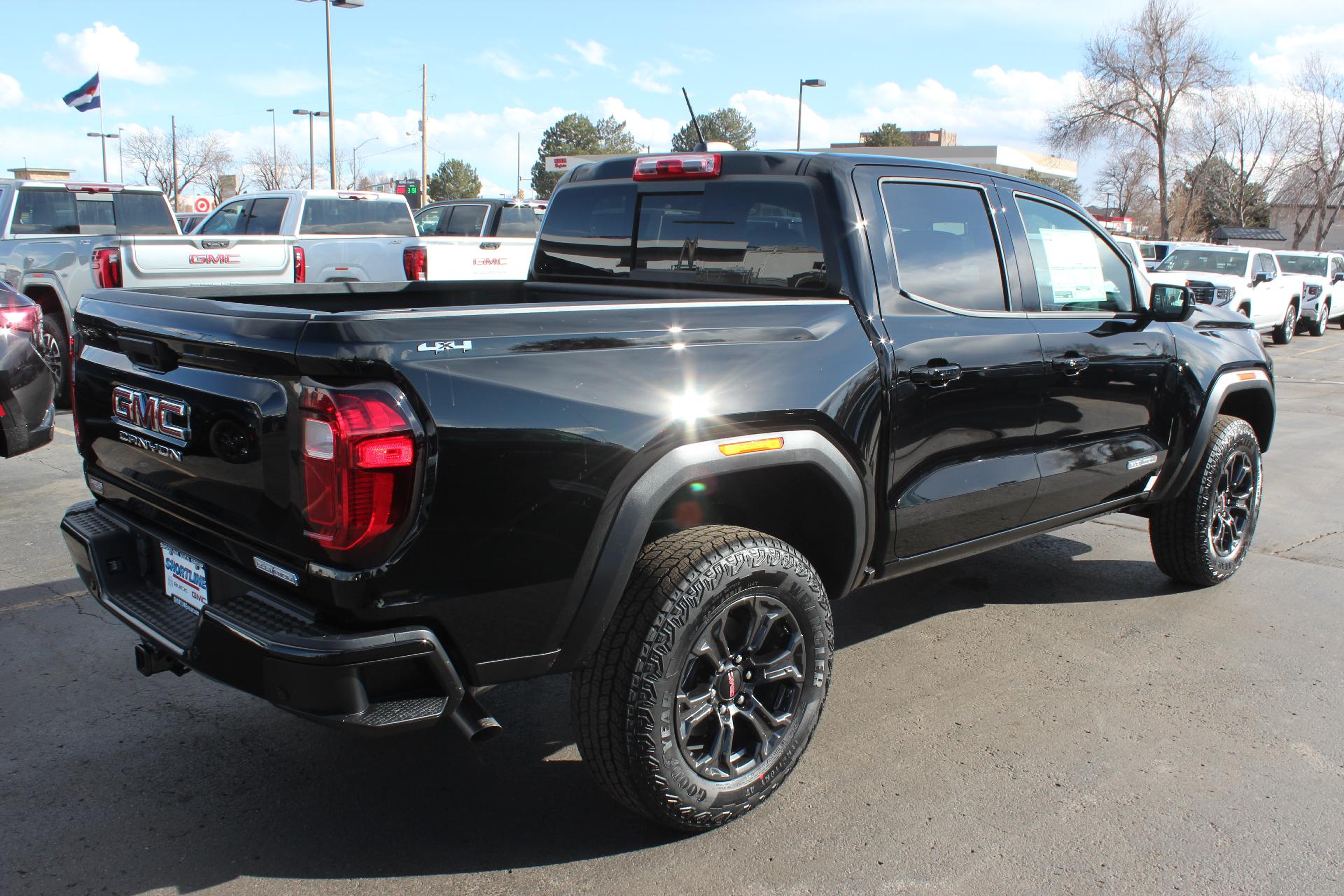 2025 GMC Canyon Vehicle Photo in AURORA, CO 80012-4011