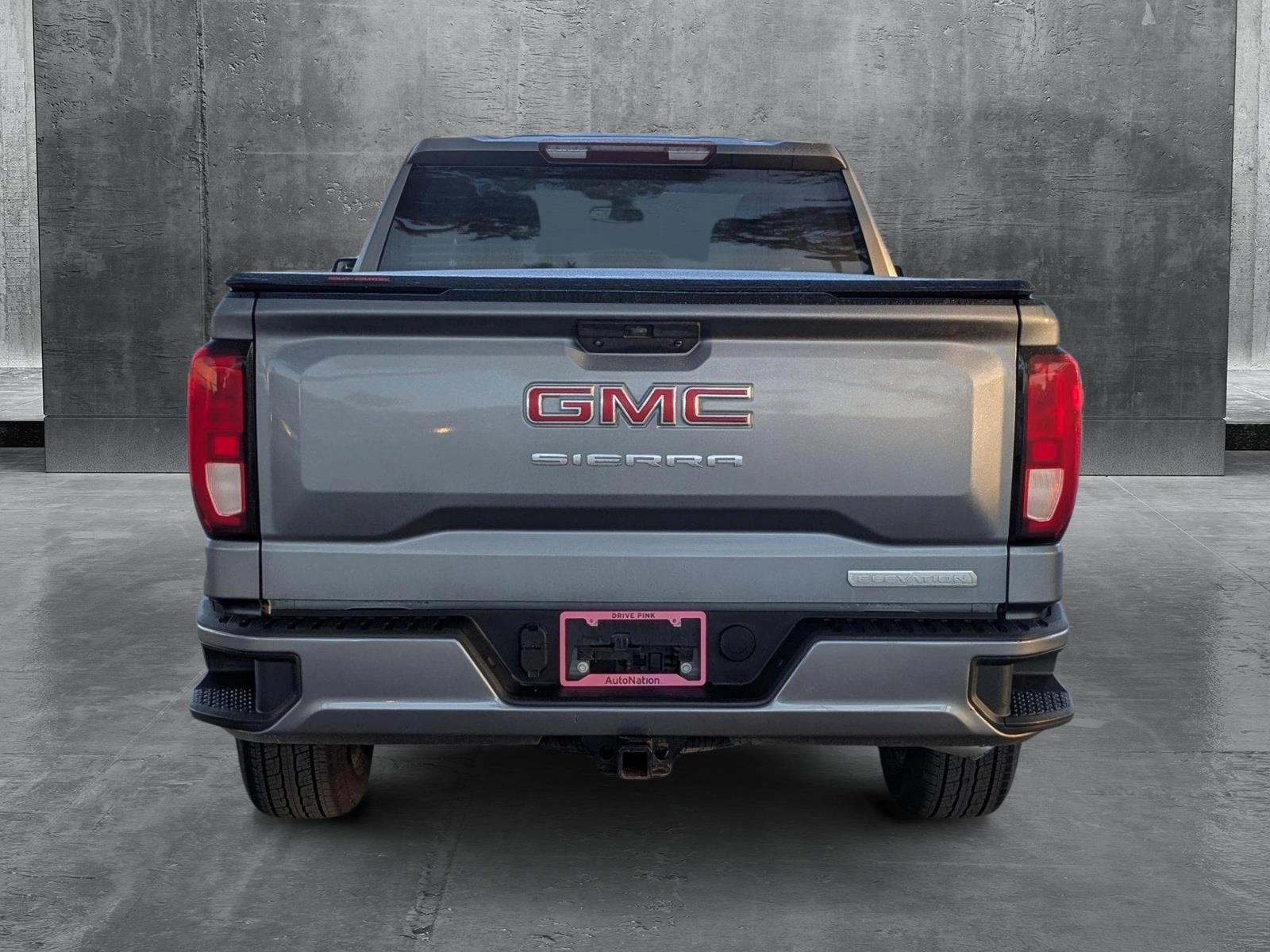 2020 GMC Sierra 1500 Vehicle Photo in PEMBROKE PINES, FL 33024-6534