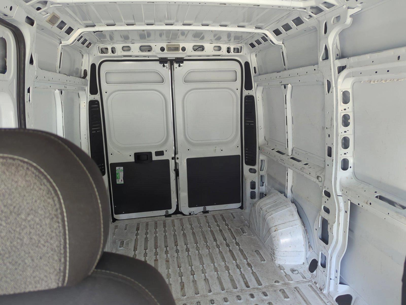 2022 Ram ProMaster Cargo Van Vehicle Photo in Pembroke Pines, FL 33027