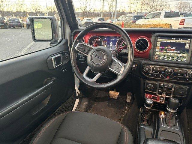 2022 Jeep Gladiator Vehicle Photo in Mechanicsburg, PA 17050-1707