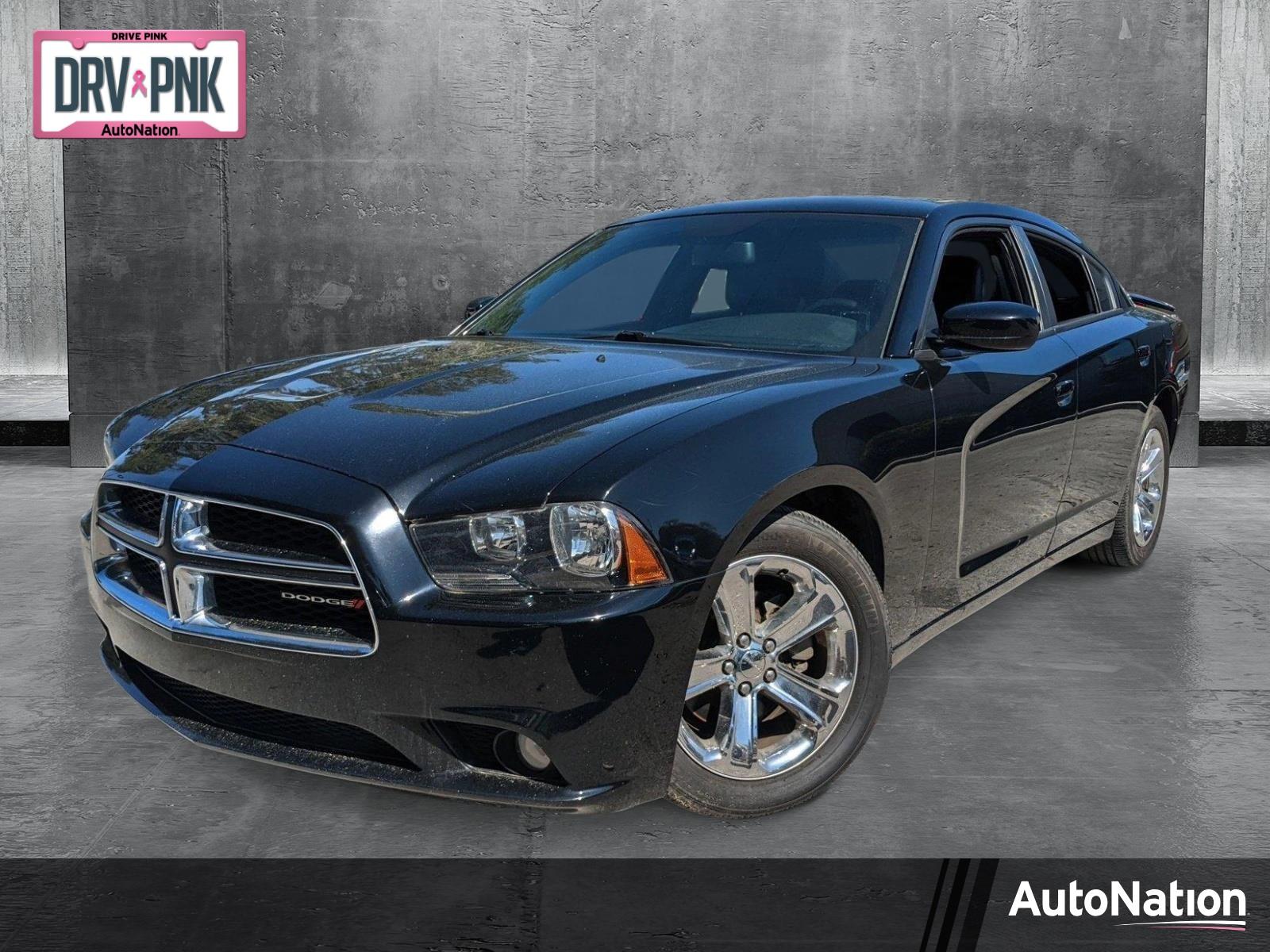 2013 Dodge Charger Vehicle Photo in Jacksonville, FL 32256