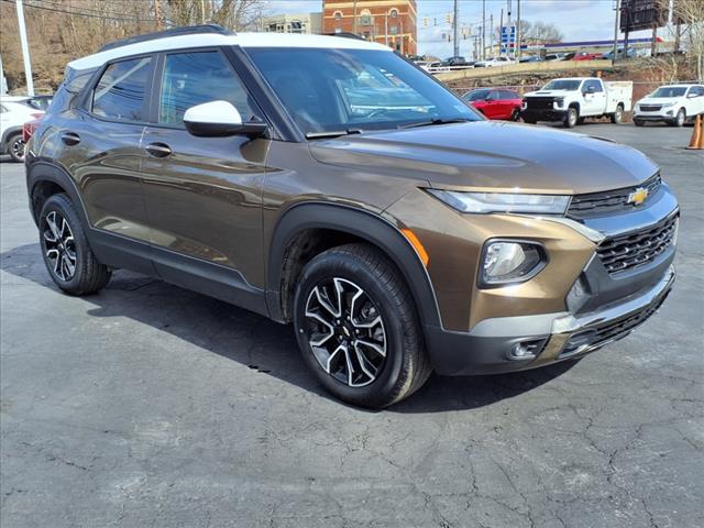 2021 Chevrolet Trailblazer Vehicle Photo in TARENTUM, PA 15084-1435