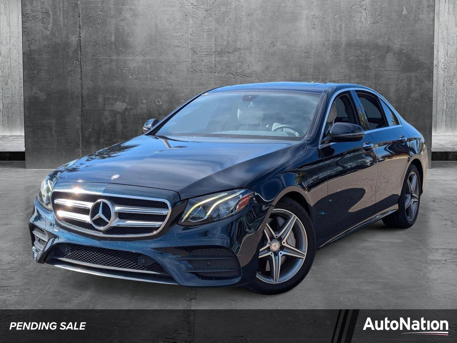 2017 Mercedes-Benz E-Class Vehicle Photo in Wesley Chapel, FL 33544