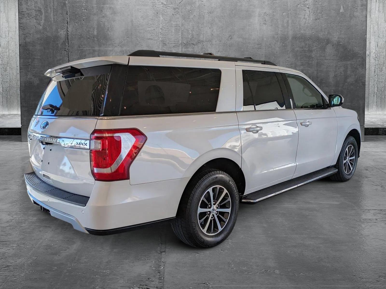 2018 Ford Expedition Max Vehicle Photo in Las Vegas, NV 89149