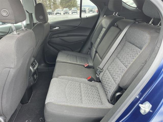 2022 Chevrolet Equinox Vehicle Photo in TULLY, NY 13159-3159