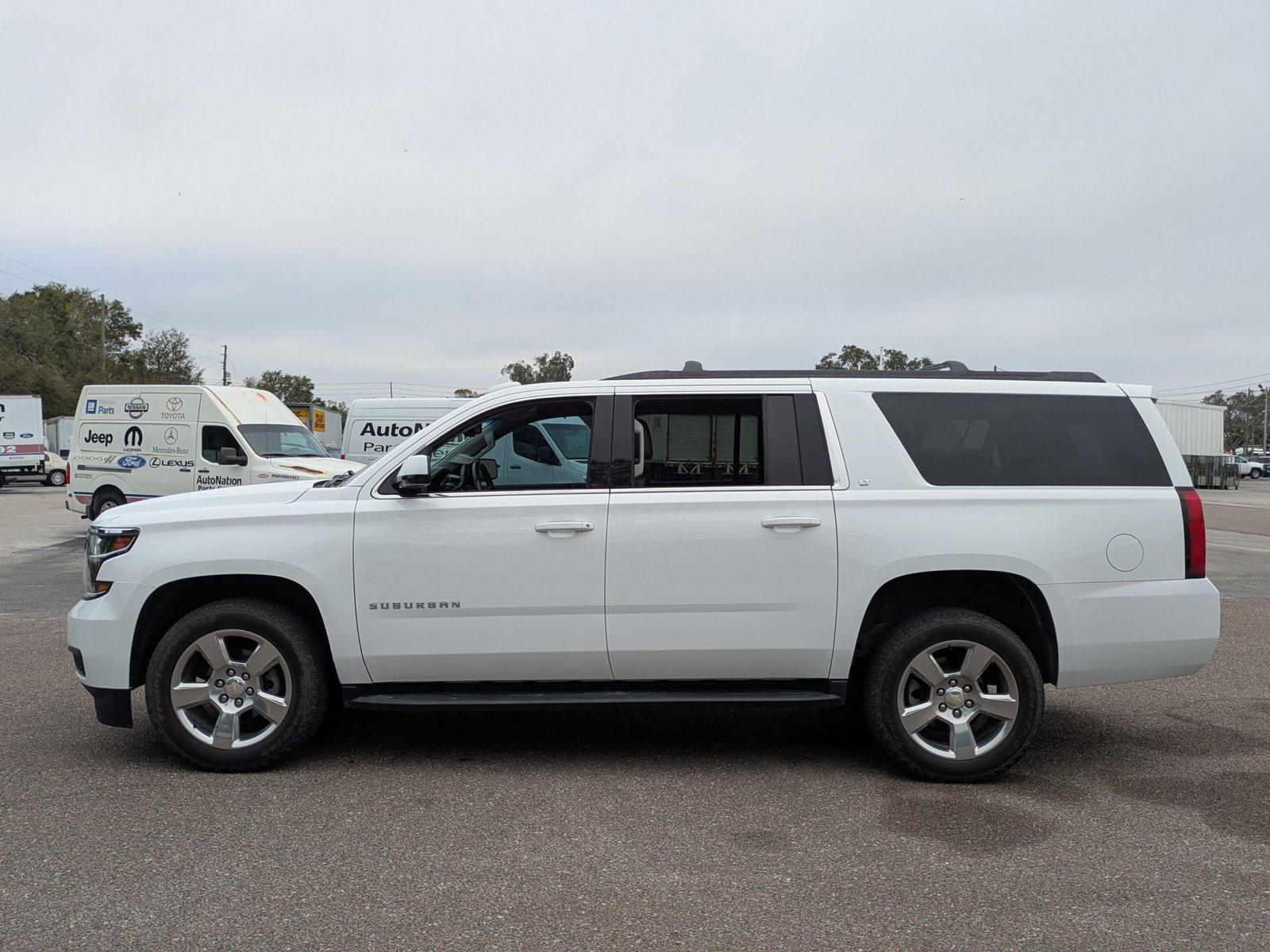 2019 Chevrolet Suburban Vehicle Photo in Sanford, FL 32771