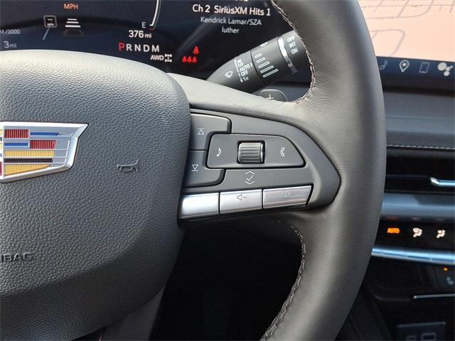 2025 Cadillac XT4 Vehicle Photo in ALLENTOWN, PA 18103-7399