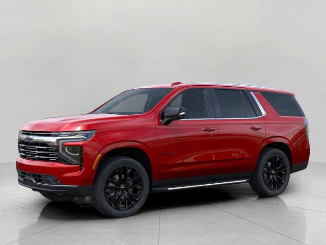 2025 Chevrolet Tahoe Vehicle Photo in MADISON, WI 53713-3220