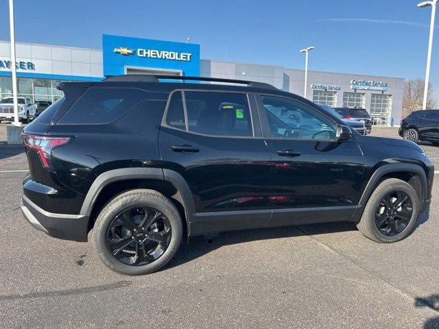 2025 Chevrolet Equinox Vehicle Photo in SAUK CITY, WI 53583-1301