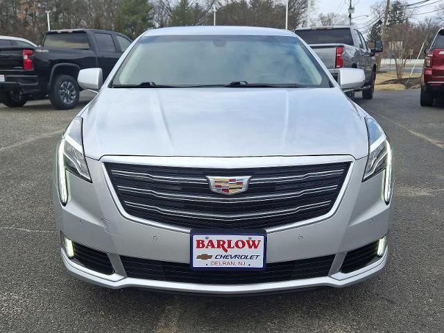 Used 2018 Cadillac XTS Luxury with VIN 2G61M5S32J9165894 for sale in Delran, NJ