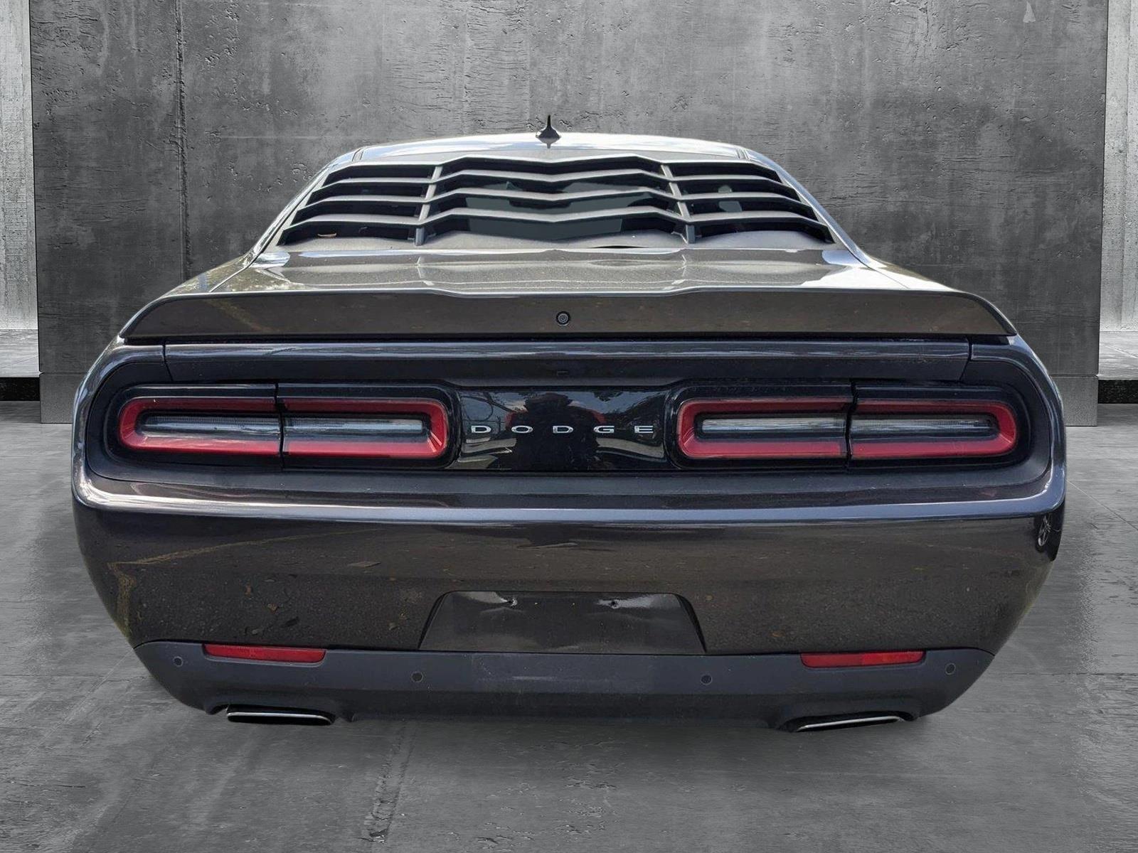 2018 Dodge Challenger Vehicle Photo in MIAMI, FL 33134-2699