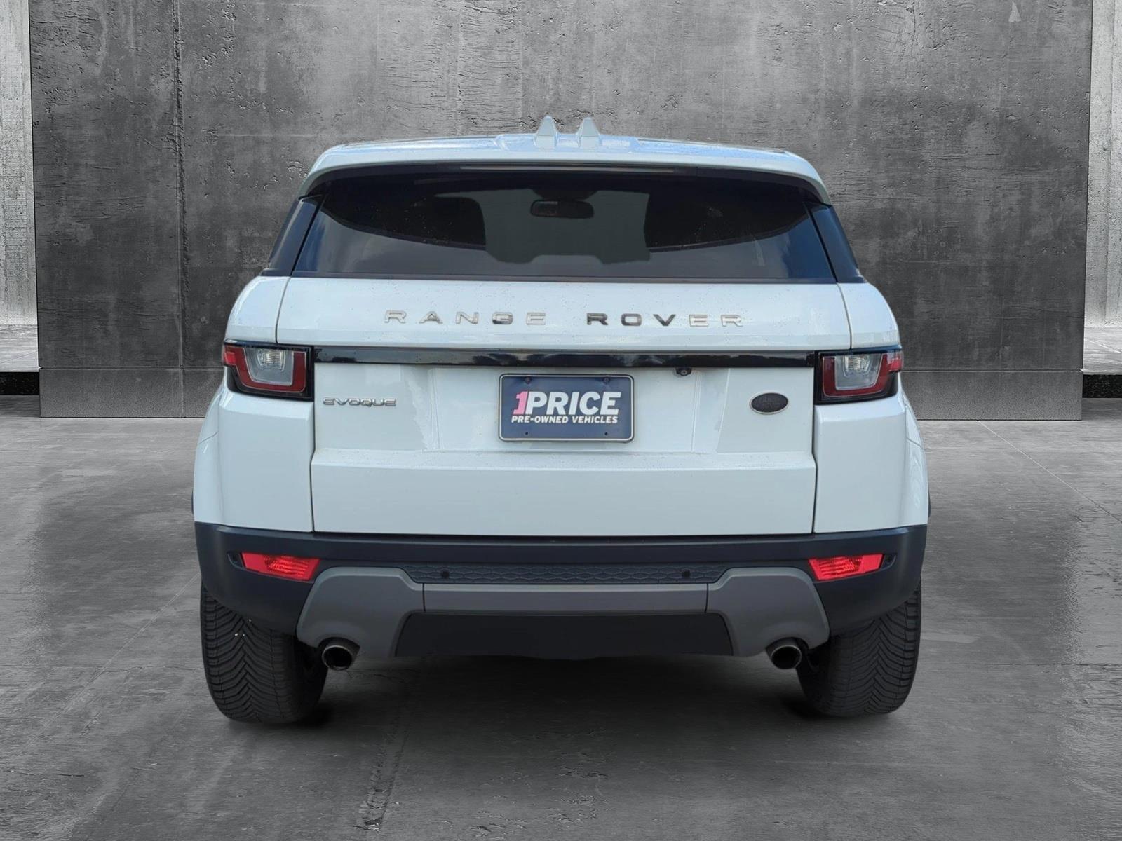 2019 Land Rover Range Rover Evoque Vehicle Photo in Margate, FL 33063