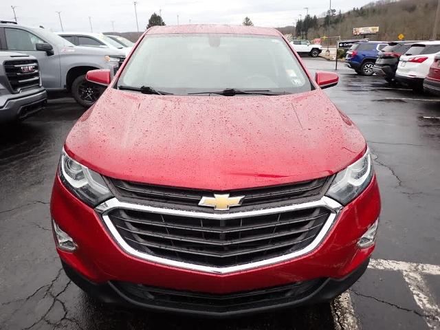 2018 Chevrolet Equinox Vehicle Photo in ZELIENOPLE, PA 16063-2910