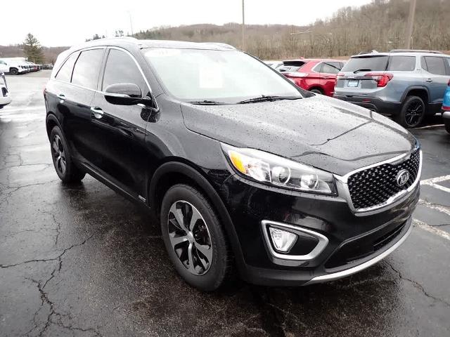 2018 Kia Sorento Vehicle Photo in ZELIENOPLE, PA 16063-2910