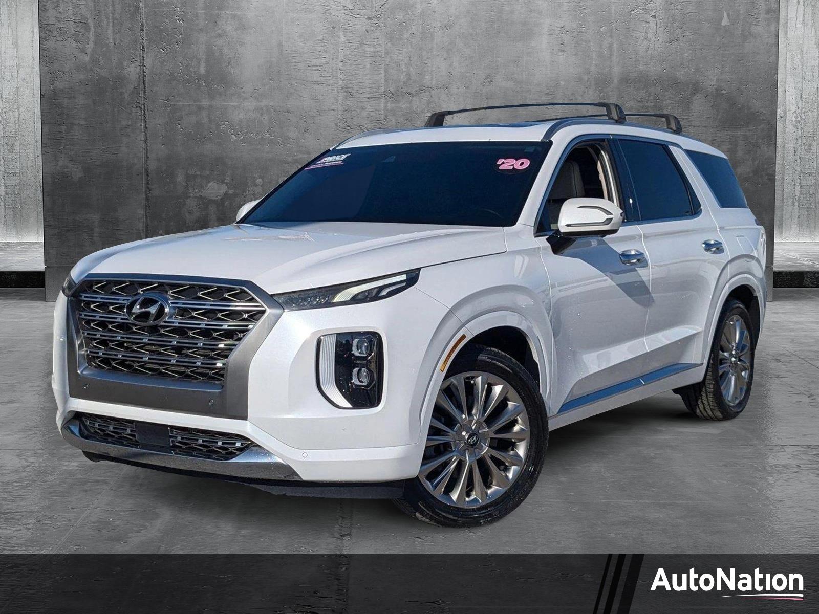 2020 Hyundai Palisade Vehicle Photo in MIAMI, FL 33134-2699