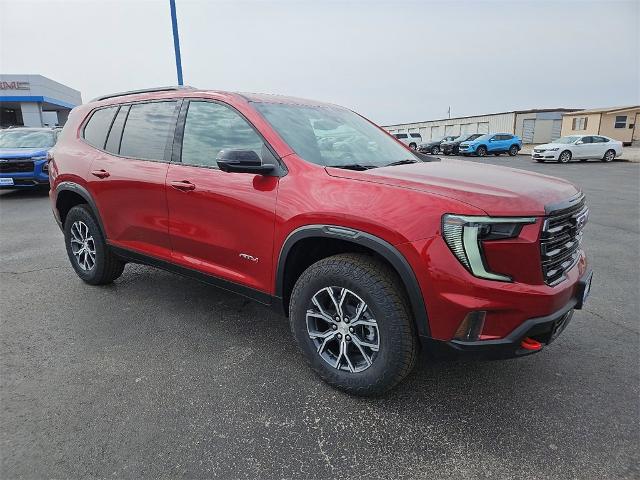 2025 GMC Acadia Vehicle Photo in EASTLAND, TX 76448-3020