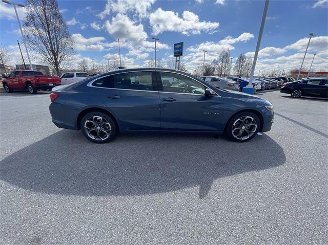 2024 Chevrolet Malibu Vehicle Photo in BENTONVILLE, AR 72712-4322