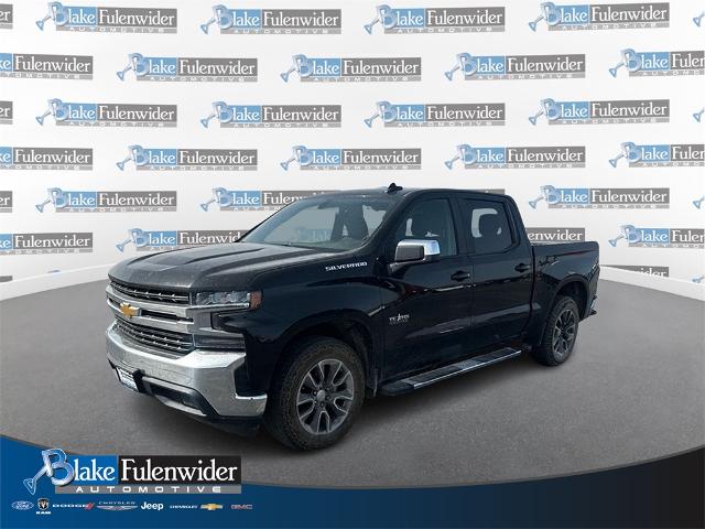 2020 Chevrolet Silverado 1500 Vehicle Photo in EASTLAND, TX 76448-3020