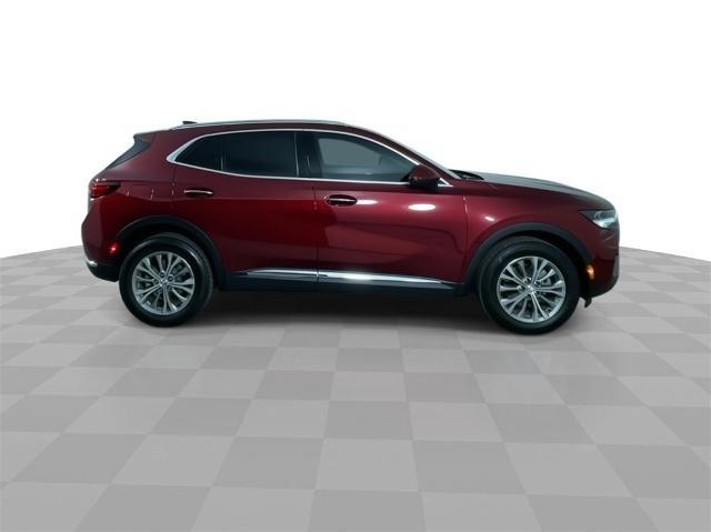 2022 Buick Envision Vehicle Photo in GILBERT, AZ 85297-0402