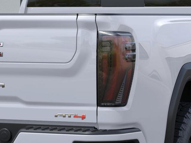 2025 GMC Sierra 2500 HD Vehicle Photo in WATERTOWN, CT 06795-3318