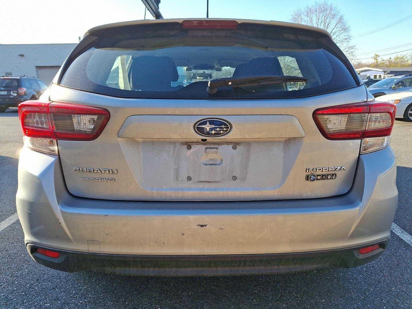 2020 Subaru Impreza Vehicle Photo in BETHLEHEM, PA 18017