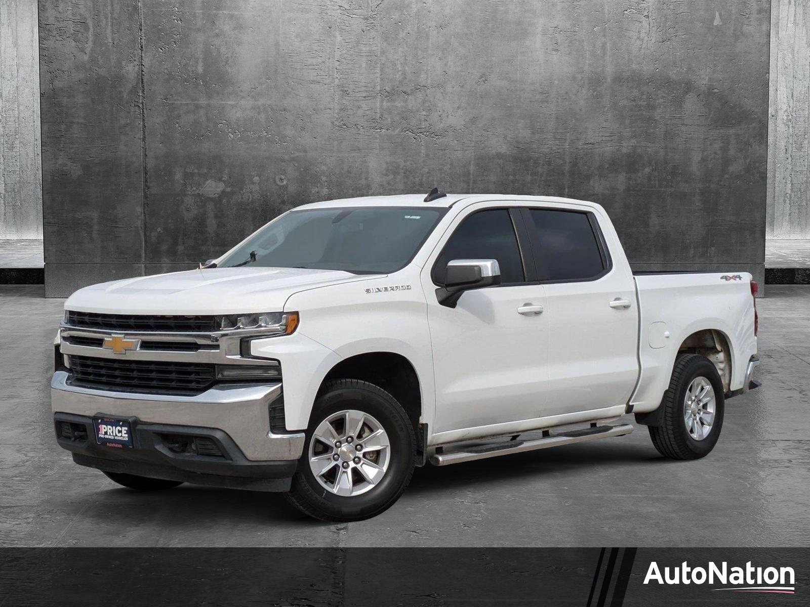 2019 Chevrolet Silverado 1500 Vehicle Photo in Corpus Christi, TX 78415