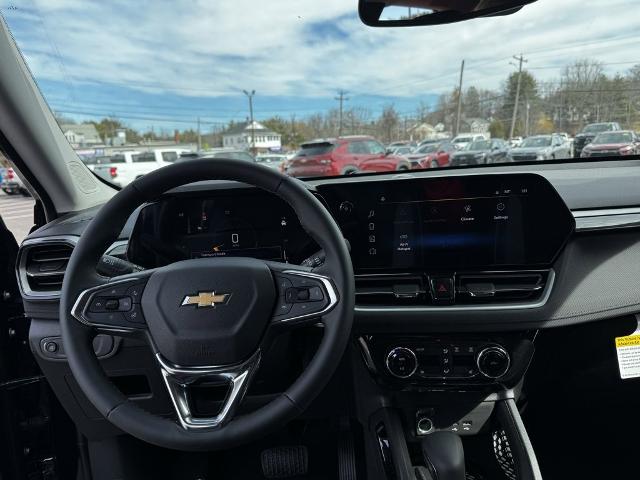 2025 Chevrolet Trailblazer Vehicle Photo in GARDNER, MA 01440-3110