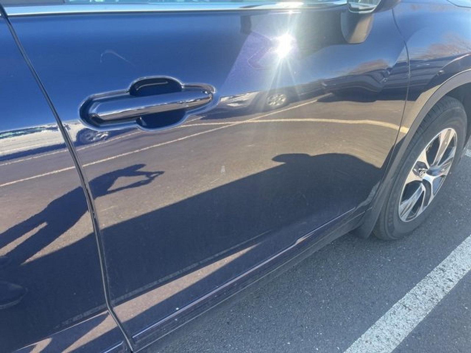 2023 Toyota Highlander Vehicle Photo in Trevose, PA 19053