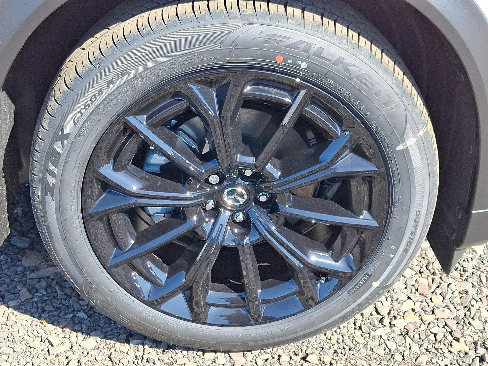 2025 Mazda CX-70 Vehicle Photo in Trevose, PA 19053
