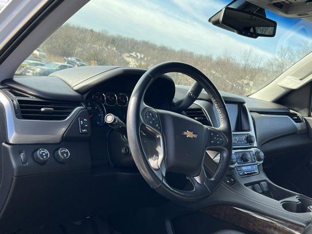 2020 Chevrolet Tahoe Vehicle Photo in HARRISONBURG, VA 22801-8763