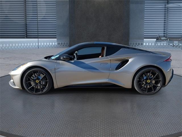 2024 Lotus Emira Vehicle Photo in ENGLEWOOD, CO 80113-6708