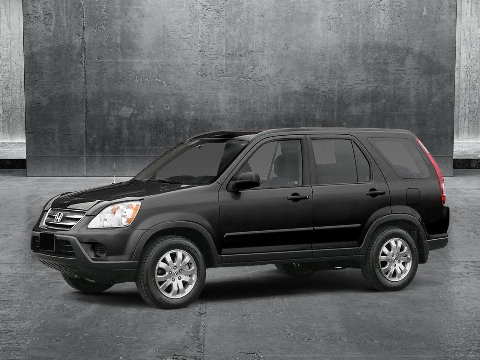 2006 Honda CR-V Vehicle Photo in Ft. Myers, FL 33907