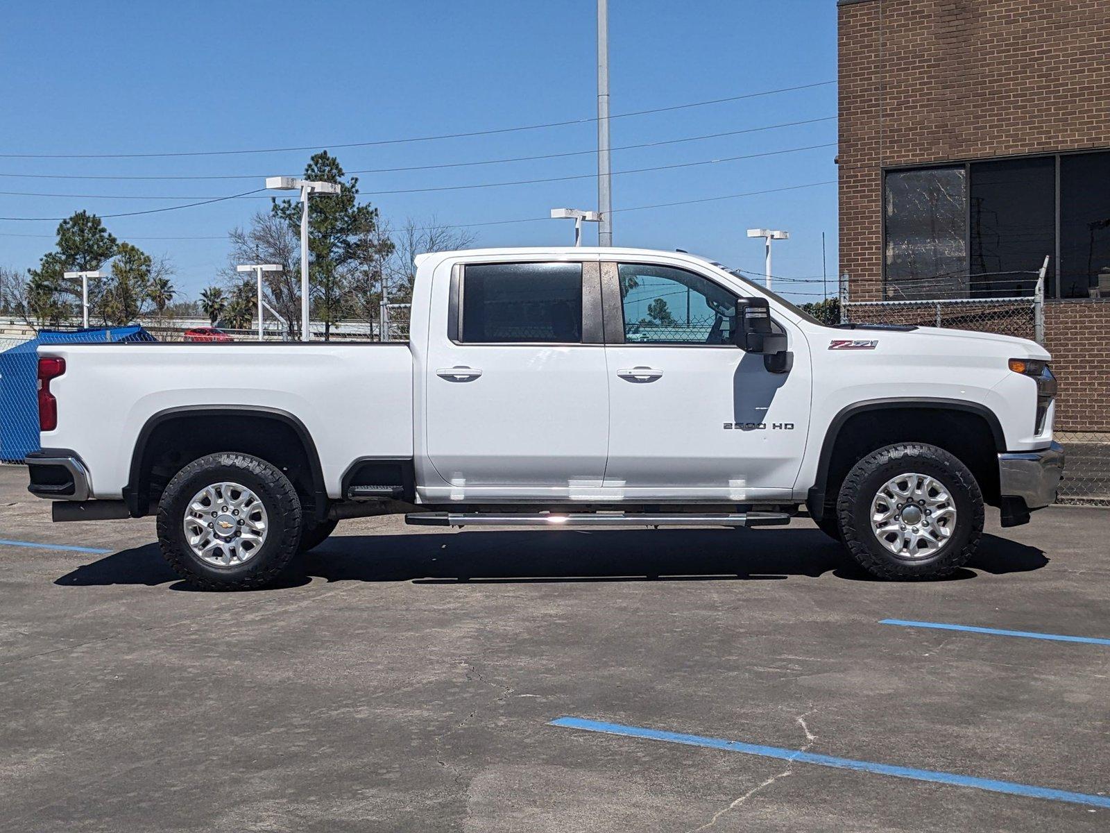 2023 Chevrolet Silverado 2500 HD Vehicle Photo in HOUSTON, TX 77034-5009