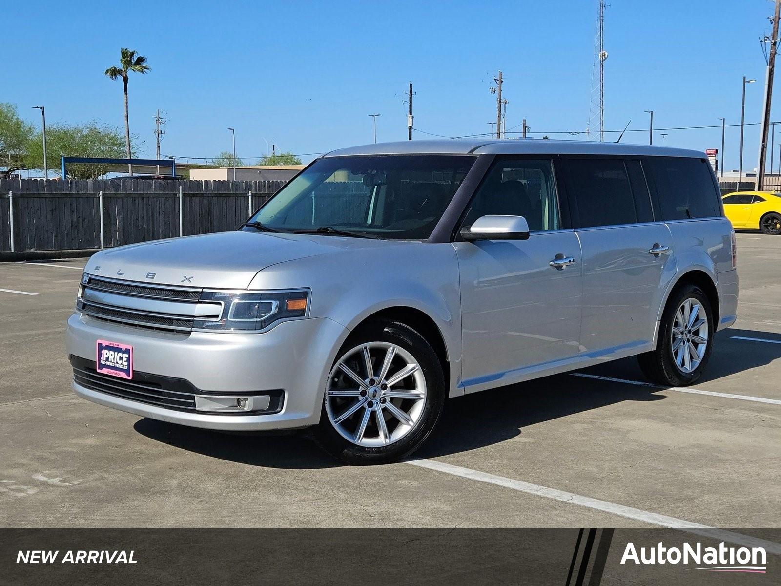 2019 Ford Flex Vehicle Photo in CORPUS CHRISTI, TX 78416-1100