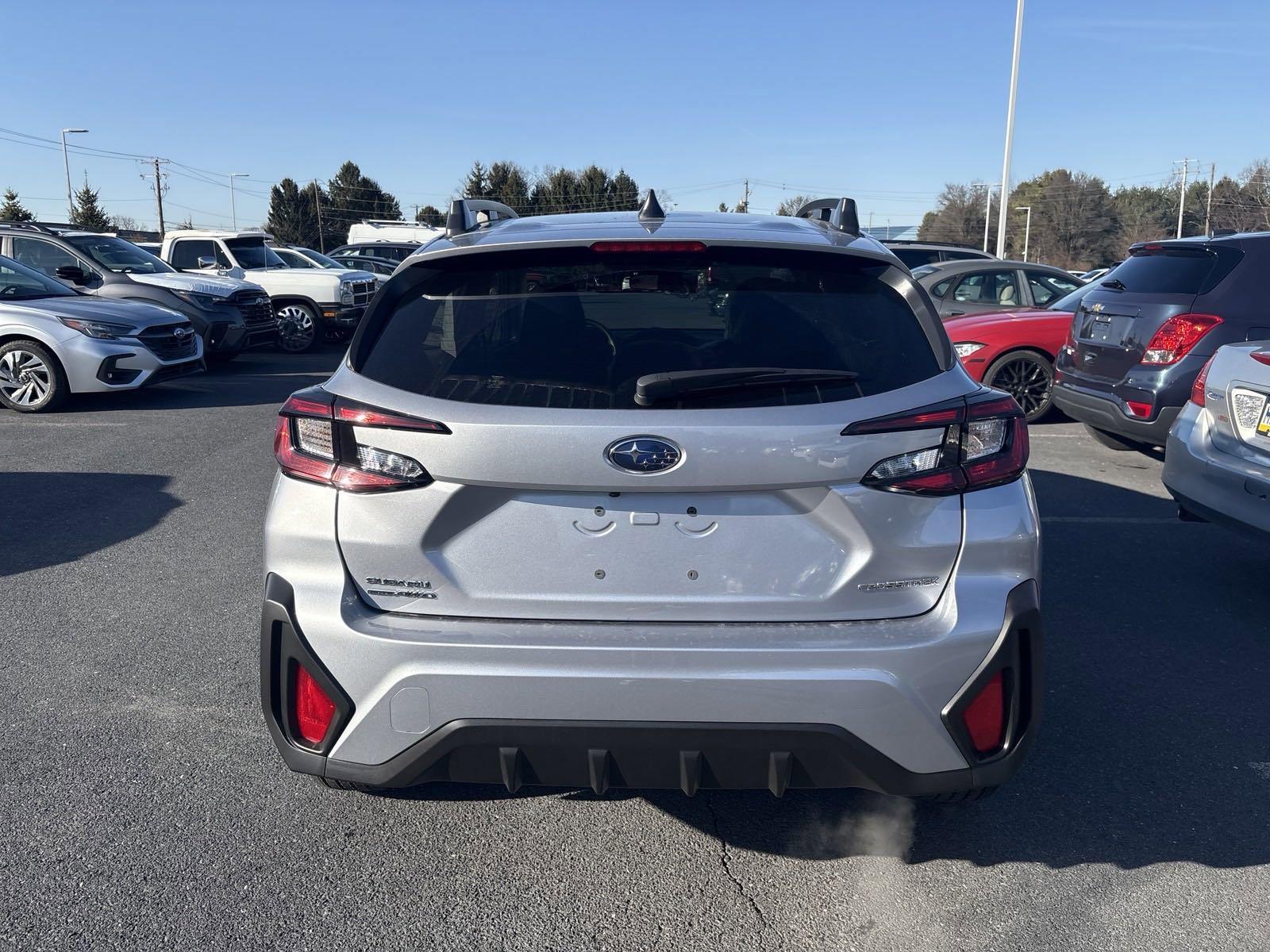 2025 Subaru Crosstrek Vehicle Photo in Mechanicsburg, PA 17050