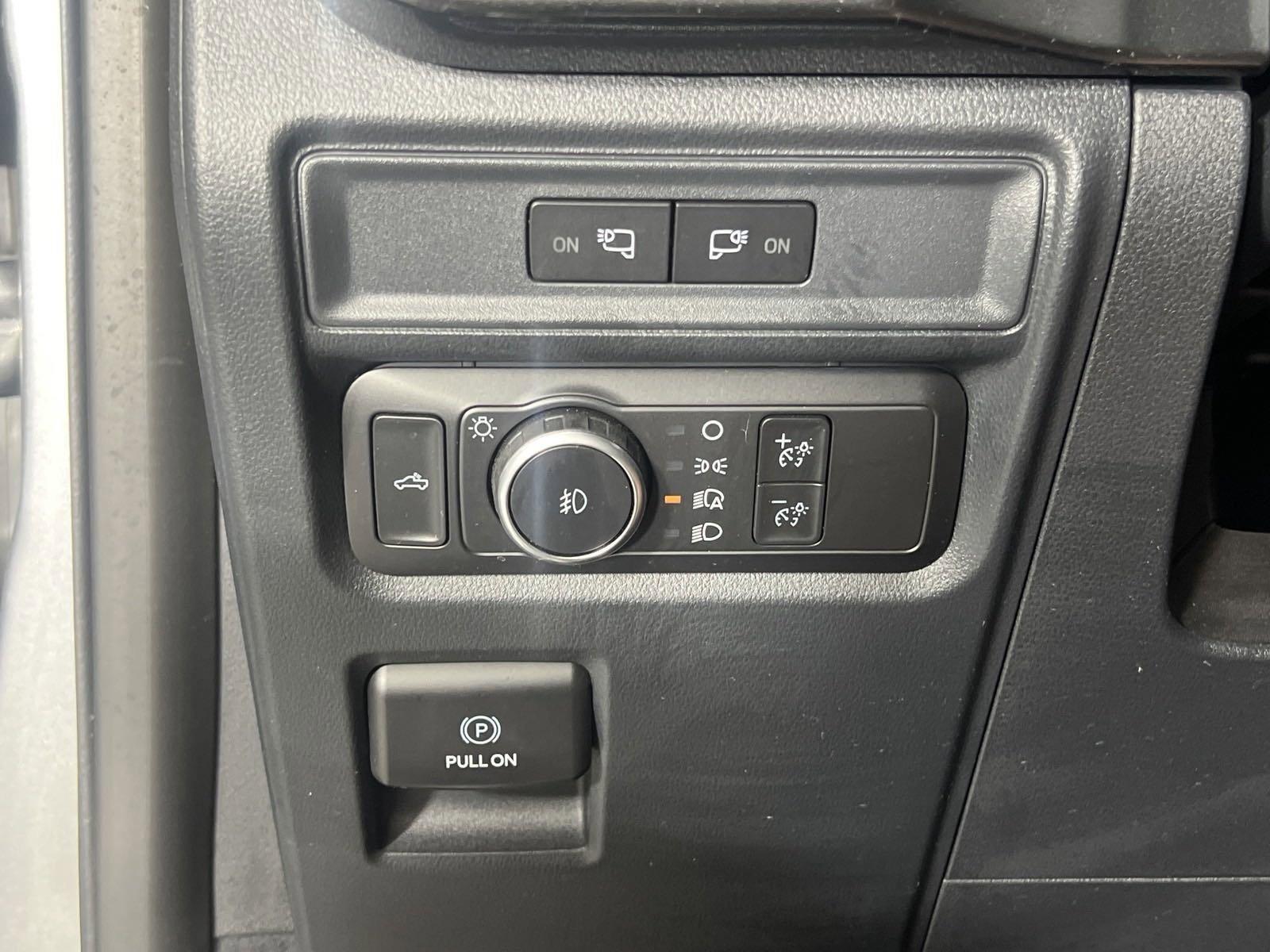 2022 Ford F-150 Vehicle Photo in GEORGETOWN, TX 78626-7508