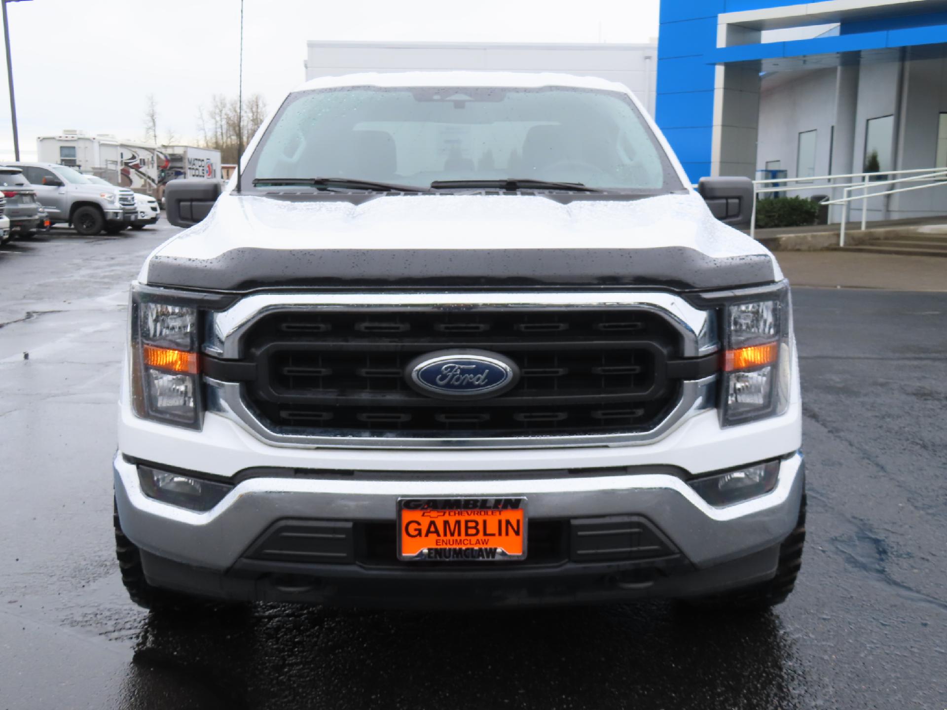 Used 2023 Ford F-150 XLT with VIN 1FTFW1E89PKD96568 for sale in Enumclaw, WA